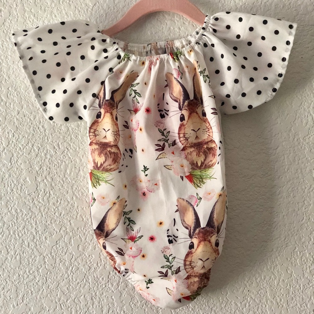 Baby girl Onsie